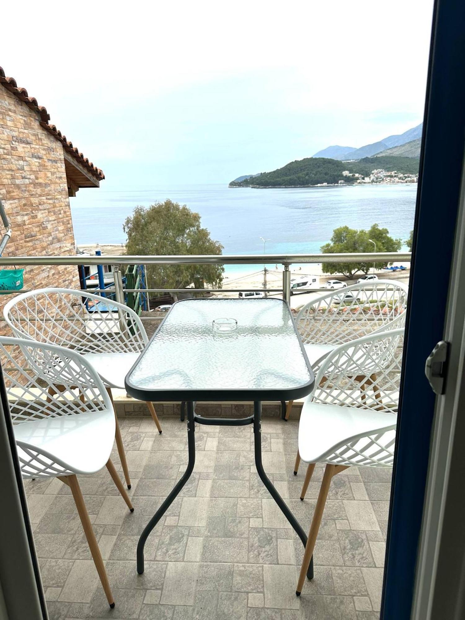 Rooms With View Himare Camera foto