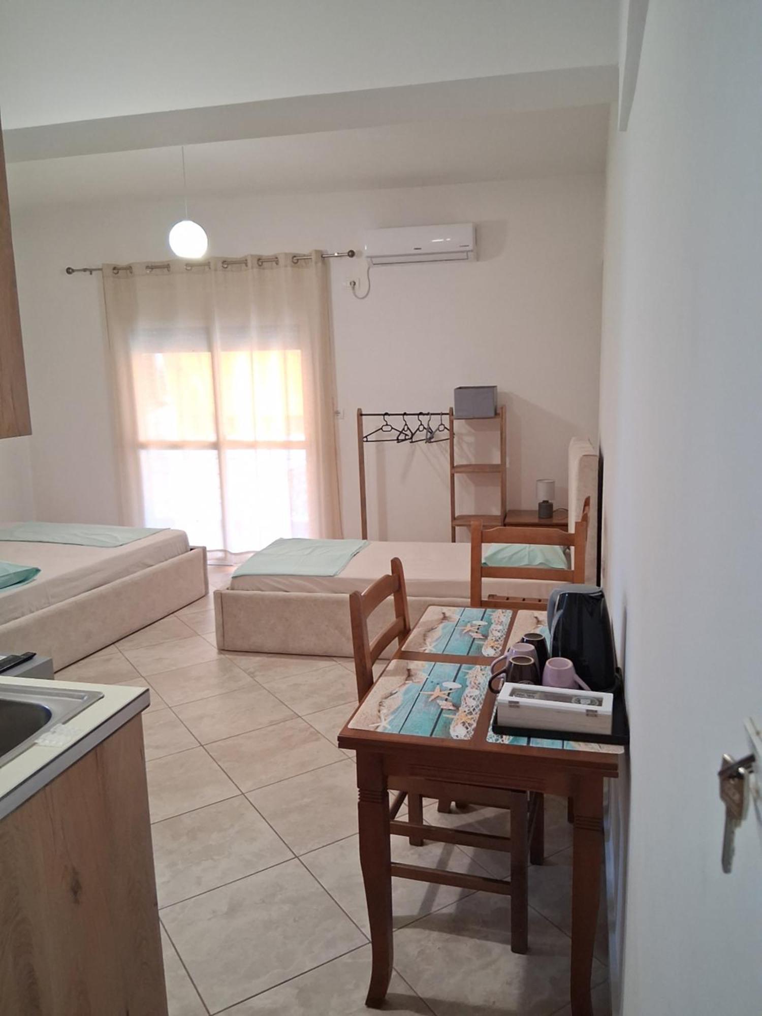 Rooms With View Himare Camera foto