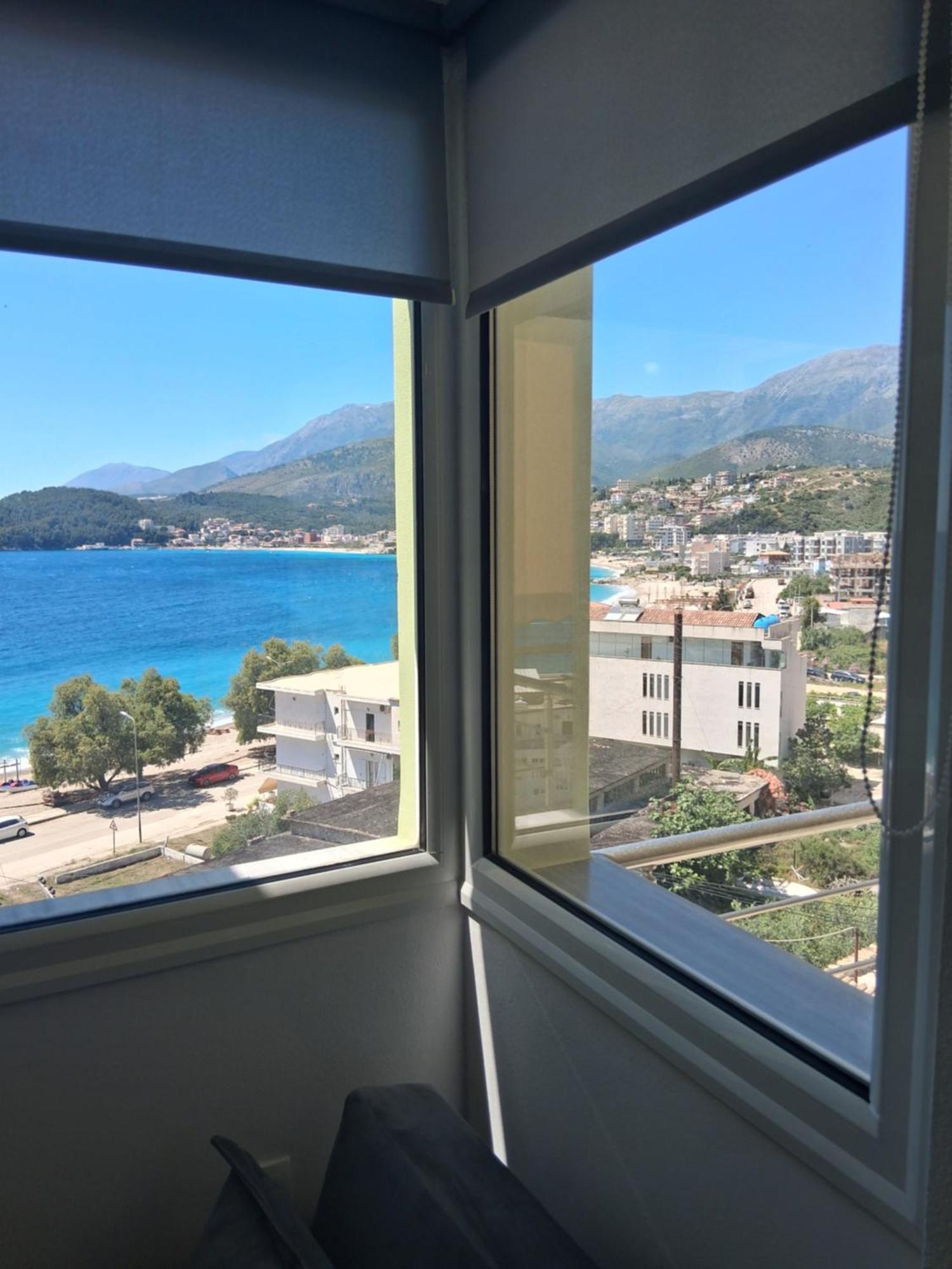 Rooms With View Himare Camera foto
