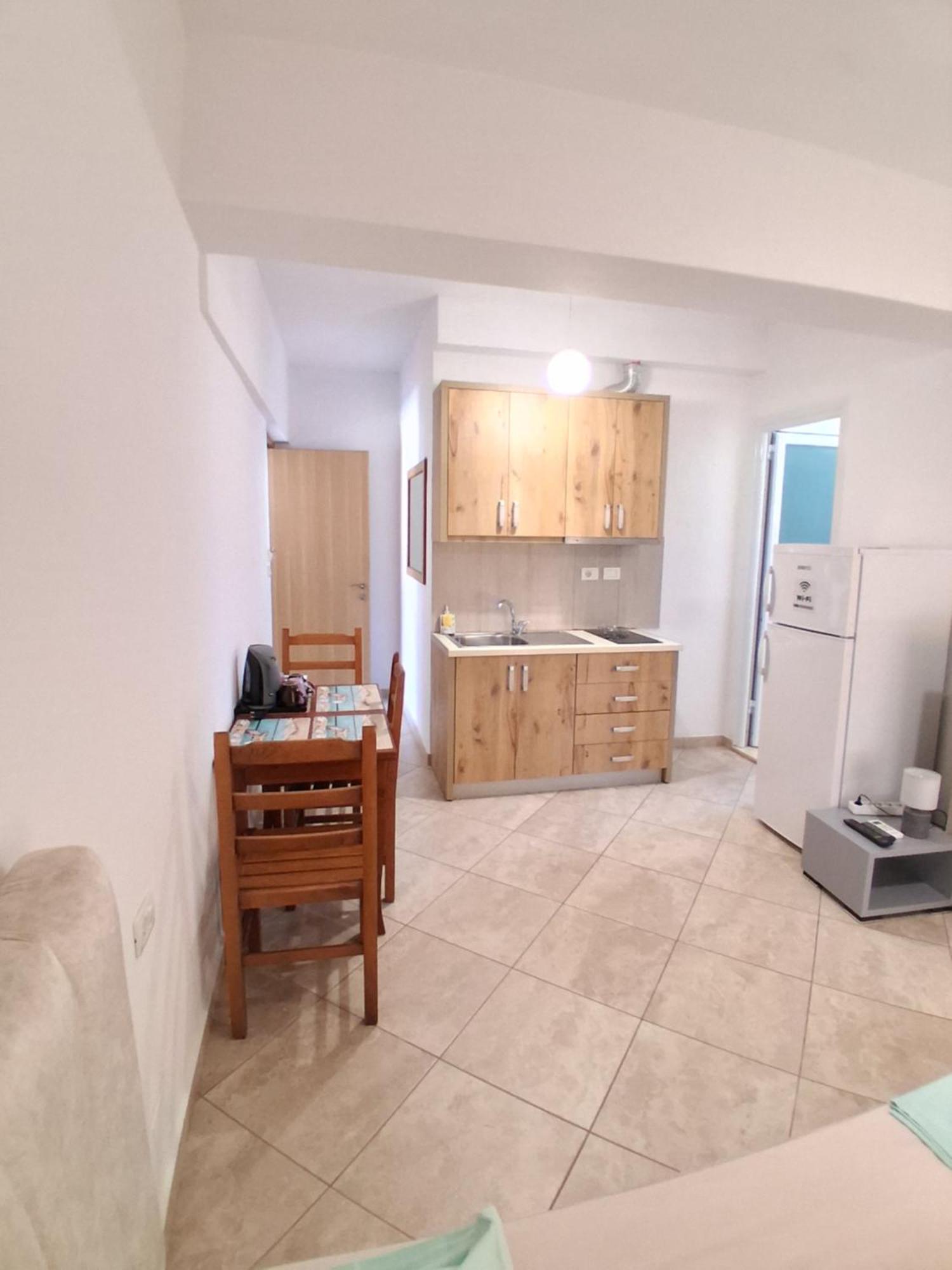 Rooms With View Himare Camera foto