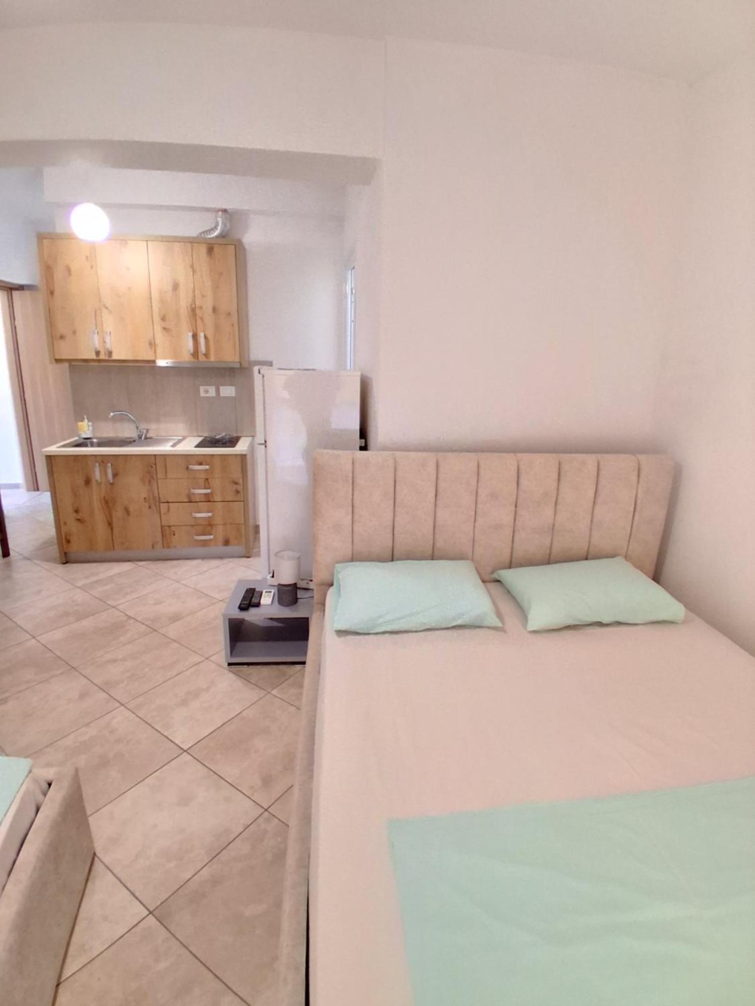 Rooms With View Himare Camera foto