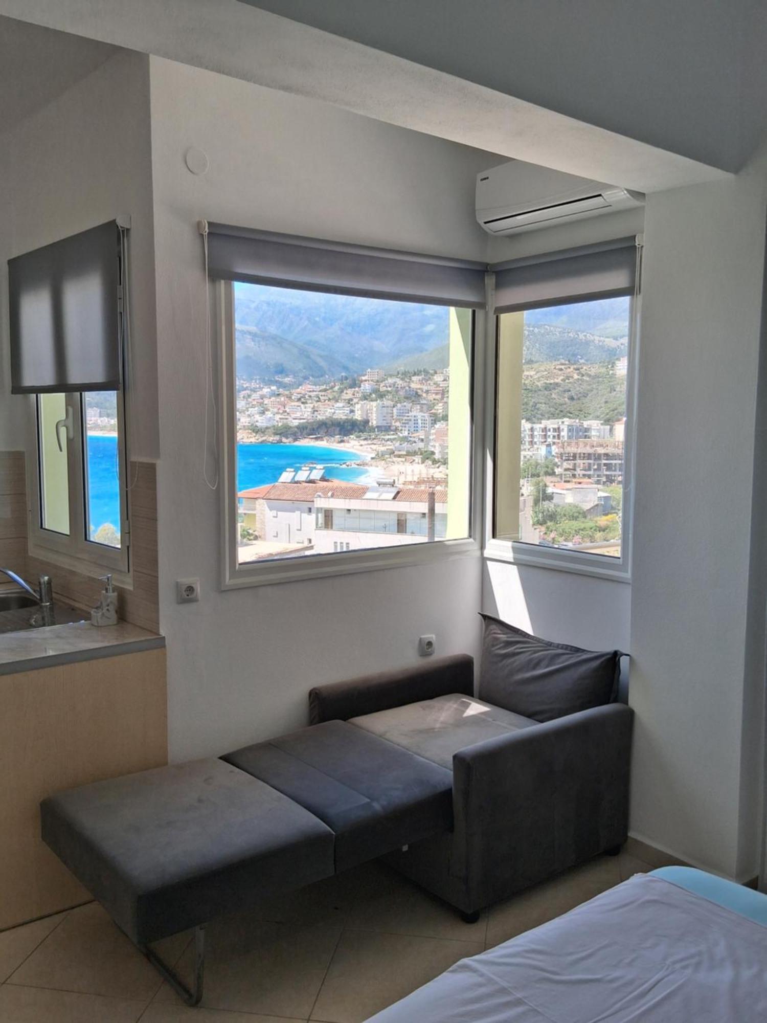 Rooms With View Himare Camera foto